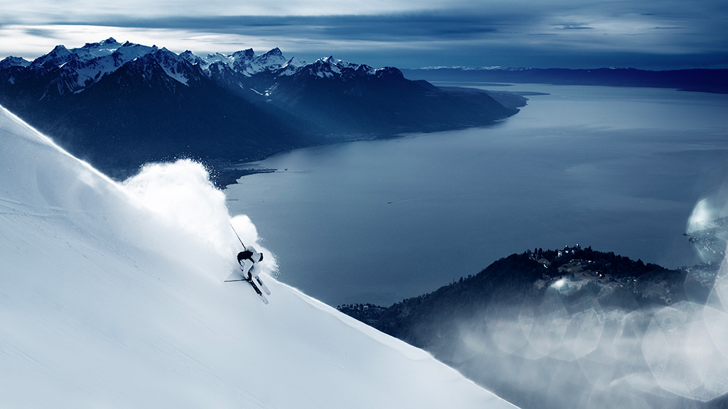 Winter Sports, Gold Award, North by Germain Favre-Felix. Image: Germain Favre-Felix