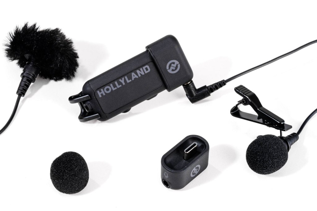 Hollyland Lark Max 2 TX unit