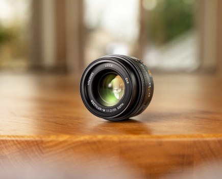 Leica Noctilux-M 35mm f/1.2 ASPH lens