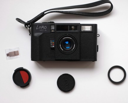 Lomography MC-A