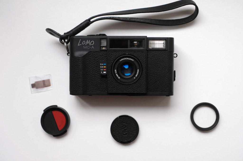 Lomography MC-A