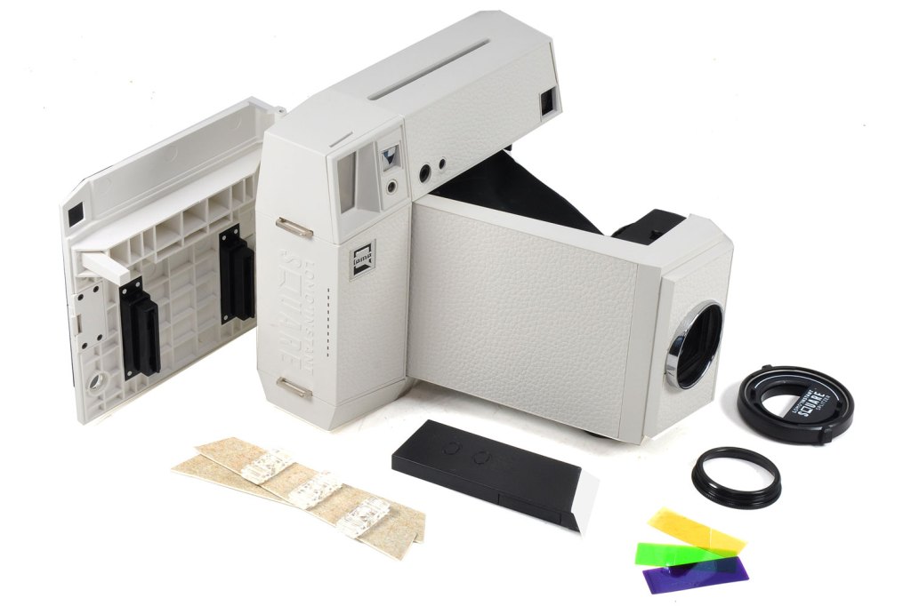 Lomo'Instax Square Glass kit