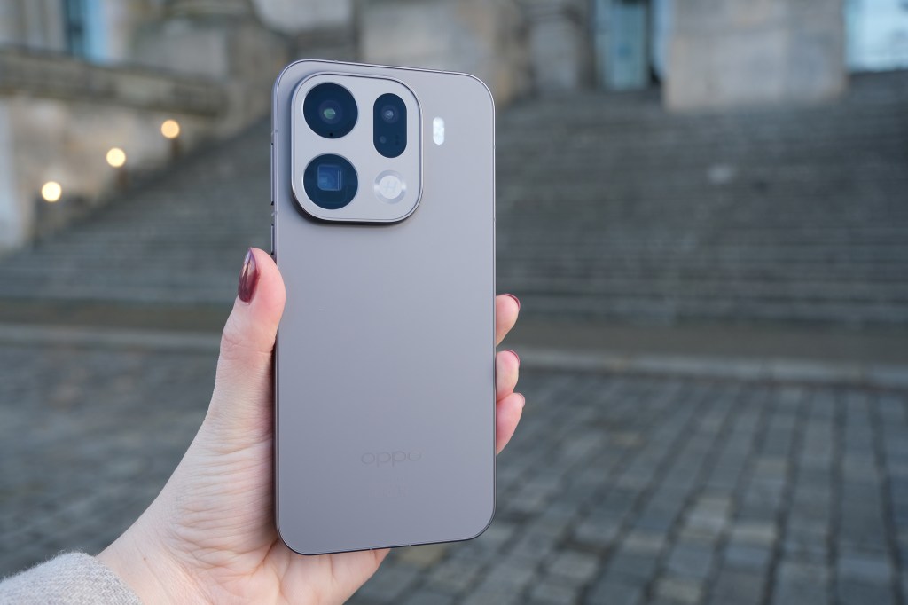 OPPO Find x9 pro phone
