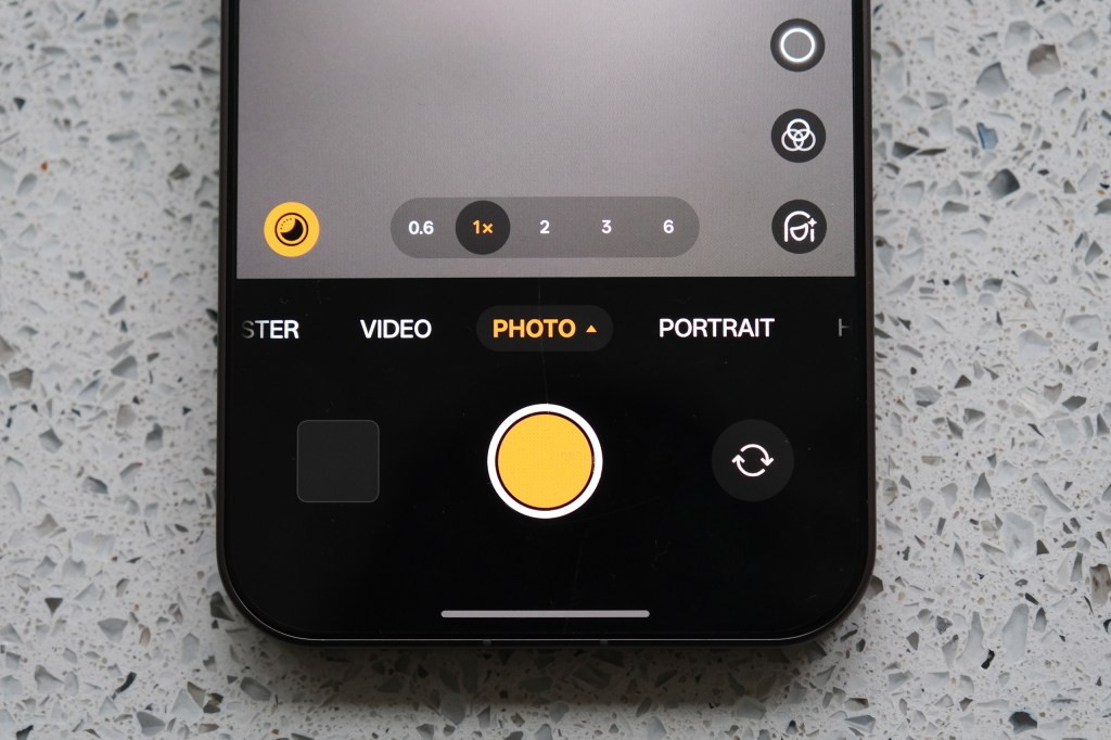 native camera app 