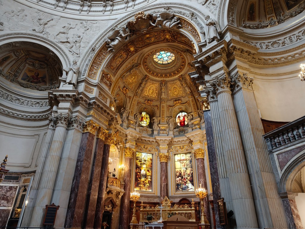cathedral interior