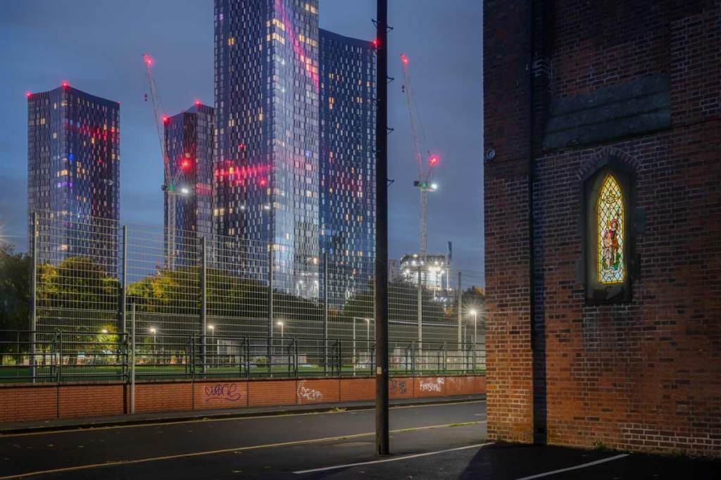 Wilfreds Hulme Manchester