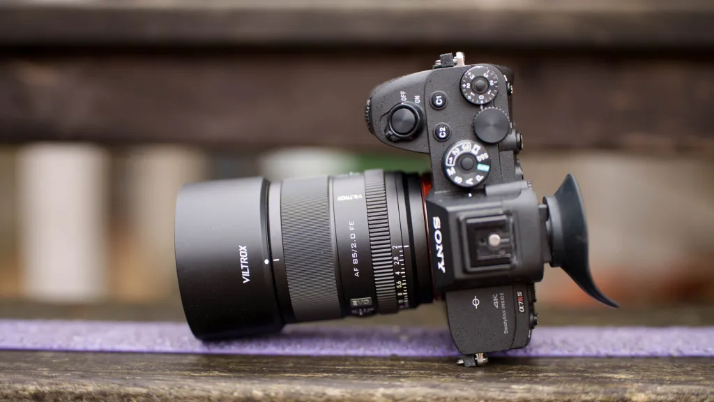 Viltrox Af 85mm F2.0 EVO