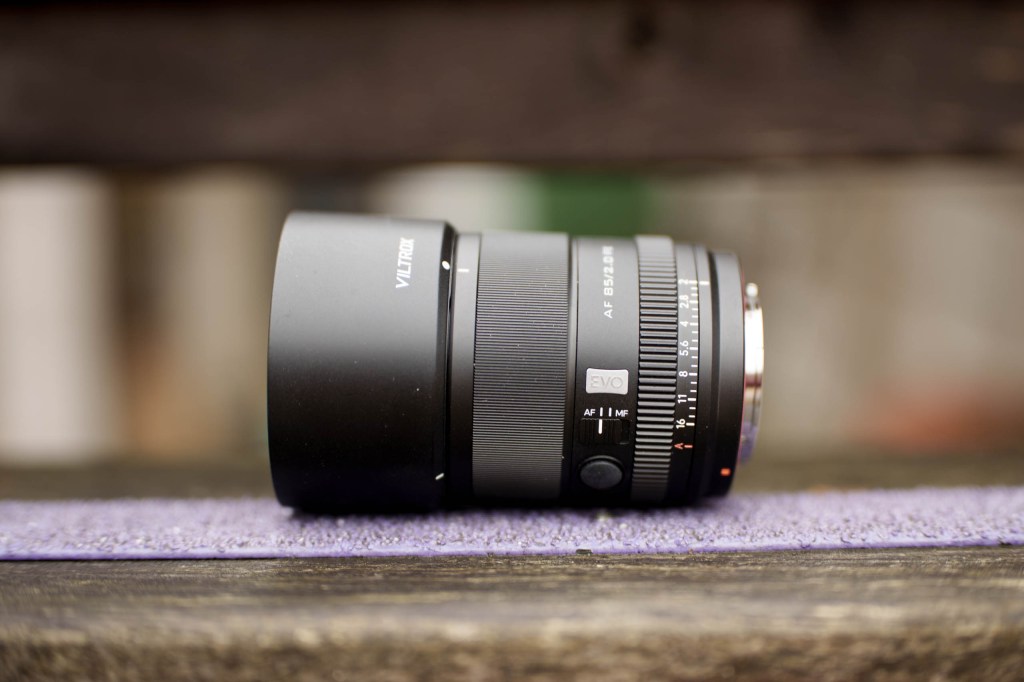 Viltrox Af 85mm F2.0 EVO