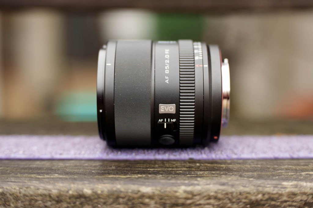 Viltrox Af 85mm F2.0 EVO