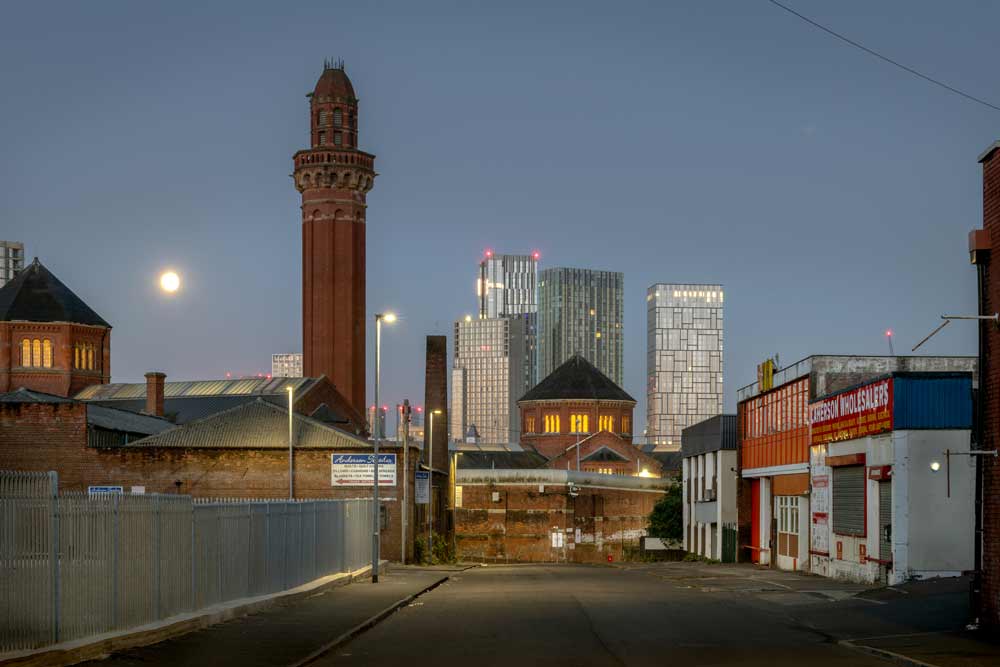 Cheetham Hill Manchester