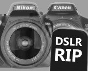 The DSLR is (almost) dead