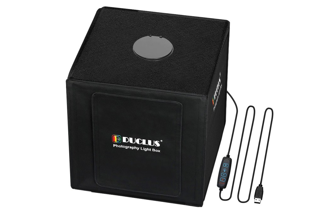 Duclus light box
