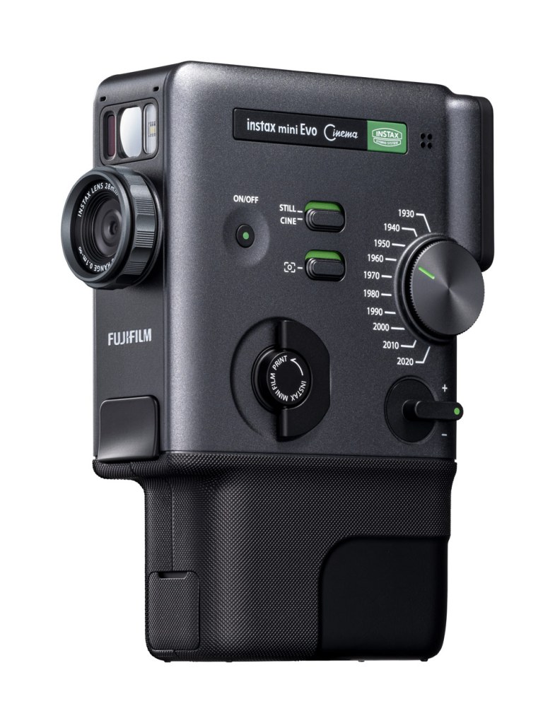 Instax mini Evo cinema