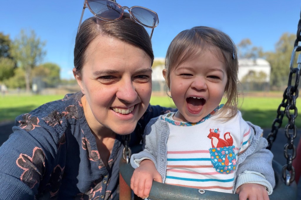 Apple’s new square selfie sensor on the iPhone 17 Pro is unexpectedly useful. Credit: Amy Davies