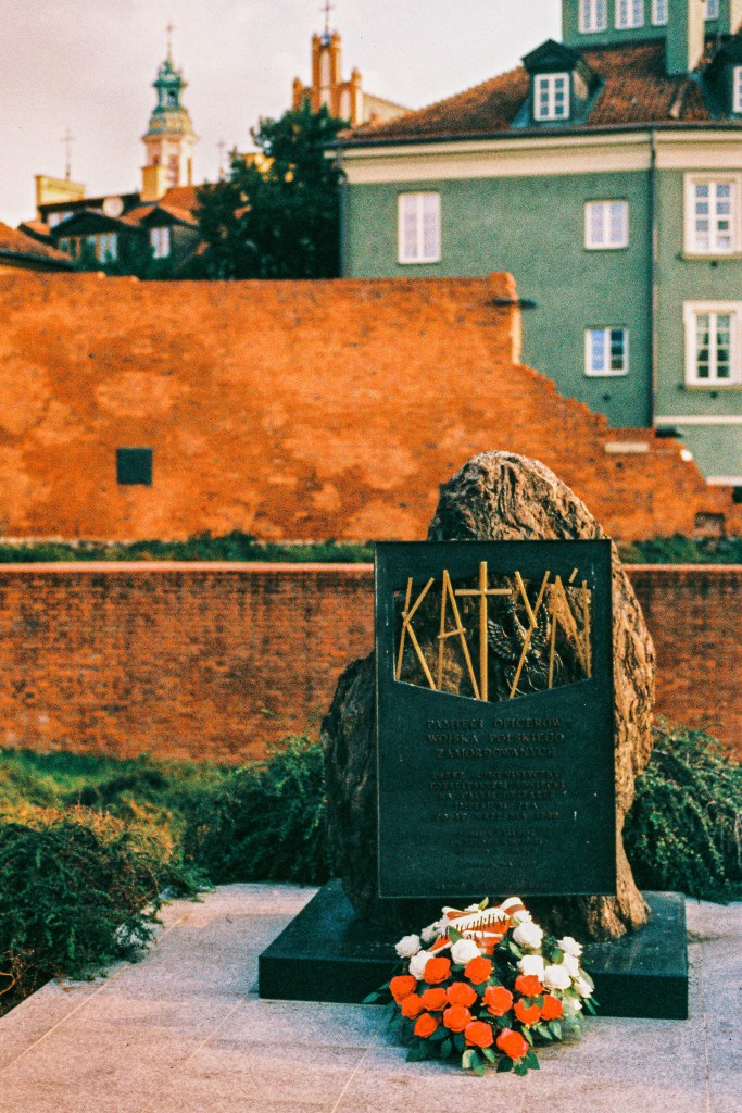 Poland2025-000038_Nikon-F90-sample. Photo: Geoff Harris