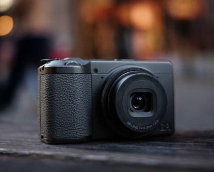 Ricoh GR IV Monochrome now official.