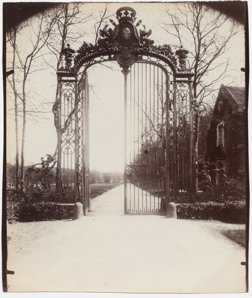 Eugène Atget, Vaux-de-Cernay, 1908–10 (printed 1908–27). International Center of Photography, Gift of Caryl and Israel Englander, 2009 (2009.79.49)