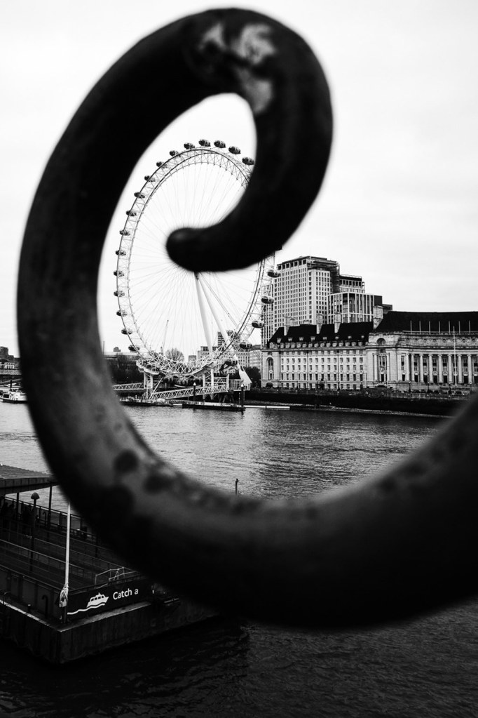 London Eye. Photo: Grzegorz Bys, United Kingdom. SINGLE USE ONLY