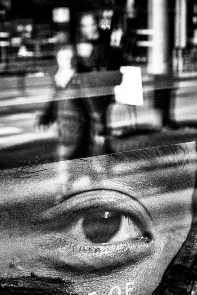 The Eye. Photo: Ulf Finndahl, Sweden..SINGLE USE ONLY