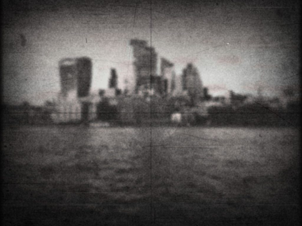 Fujifilm Instax Mini Evo Cinema - 1930 filter. 