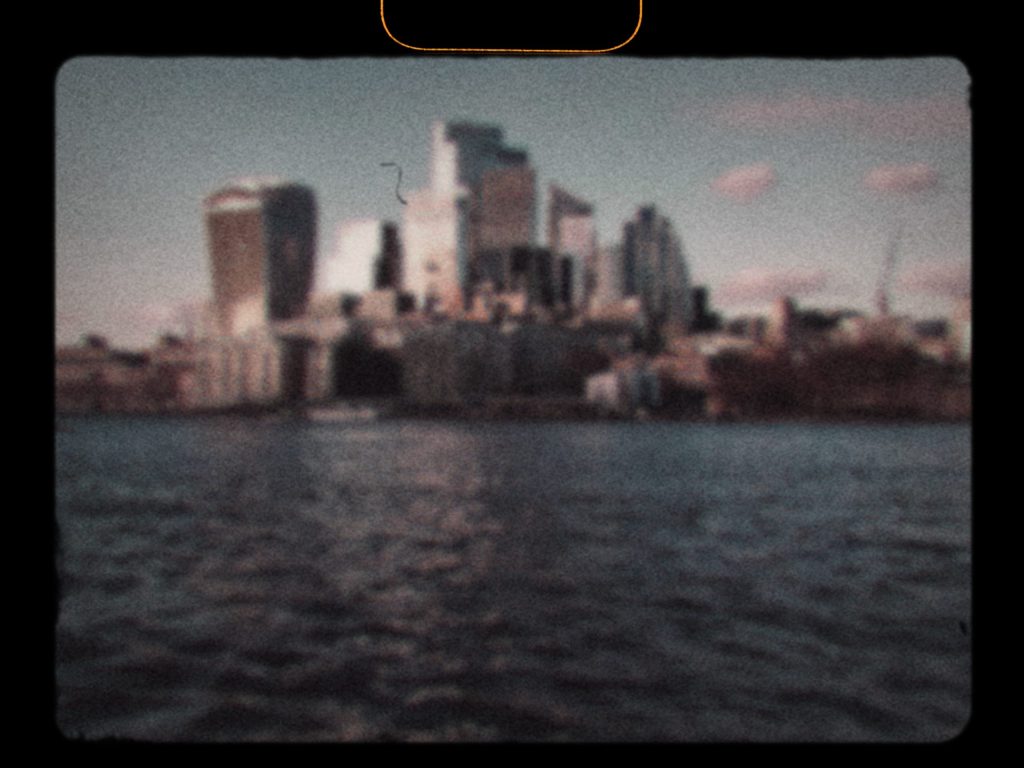 Fujifilm Instax Mini Evo Cinema - 1960 filter