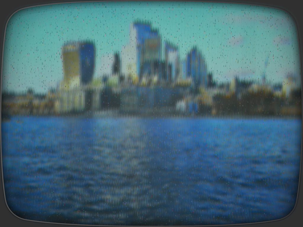Fujifilm Instax Mini Evo Cinema - 1970 filter
