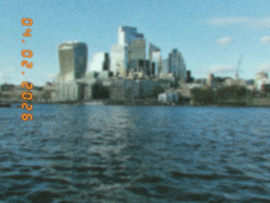 Fujifilm Instax Mini Evo Cinema - 1980 filter