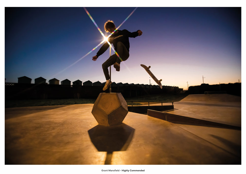 Honor night photographer of the year winners