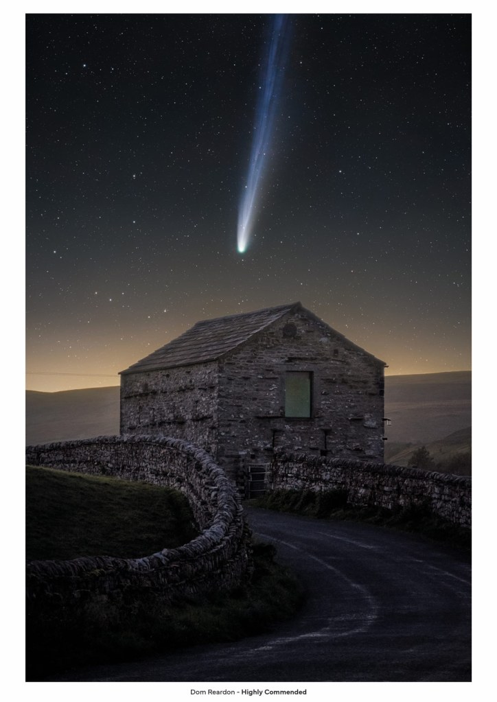 Honor night photographer of the year winners