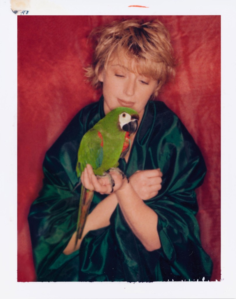 Cindy Sherman
Polaroid, New York City, 1994 © Albert Watson, 2025