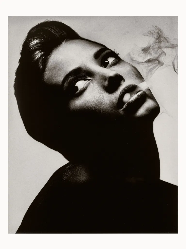 Christy Turlington 
New York City, 1990 © Albert Watson, 2025 