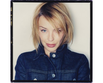 Kylie Minogue - Harry Borden