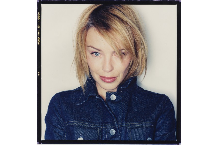 Kylie Minogue - Harry Borden