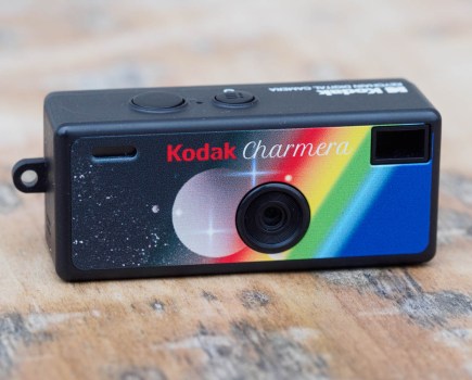 Kodak Charmera in black
