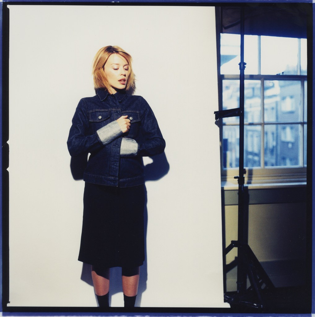 Kylie Minogue - Harry Borden