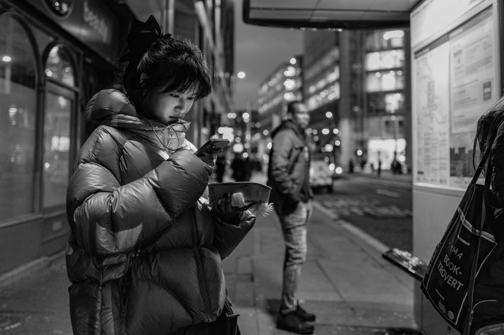 Leica Q3 Monochrom sample image