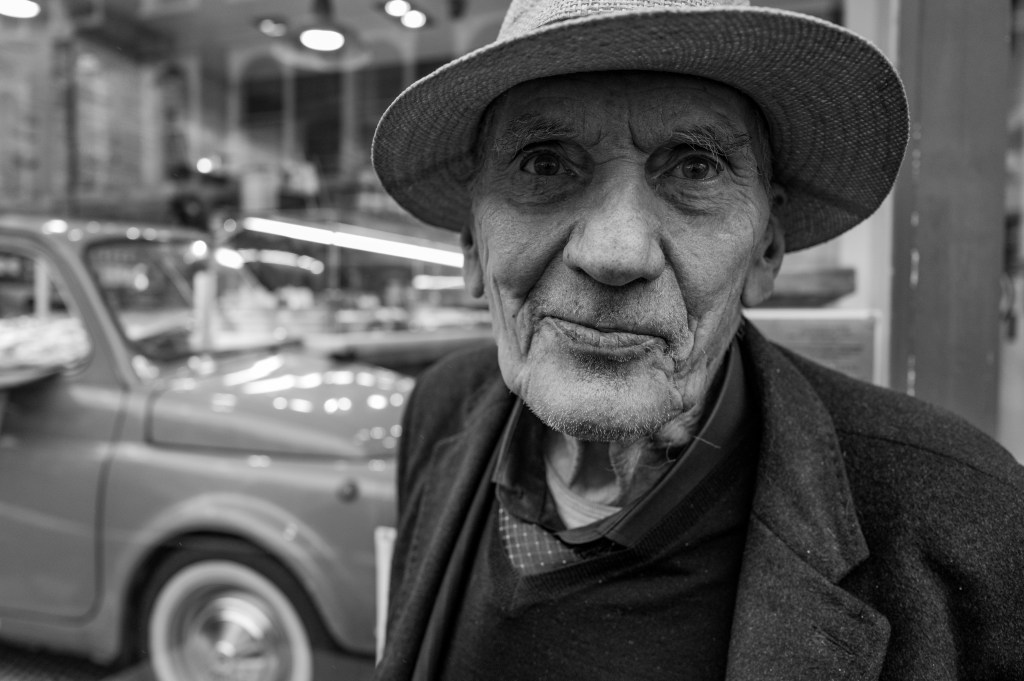Leica Q3 Monochrom sample image