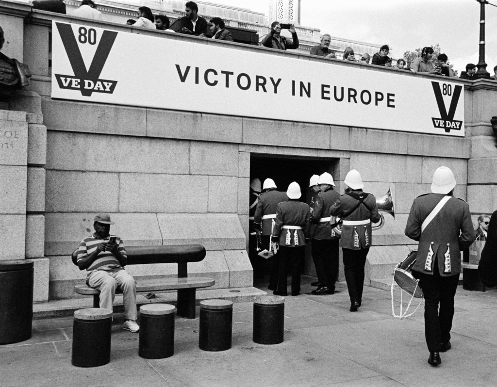 VE Day 80: 2025 marked the 80th anniversary of Victory in Europe Day