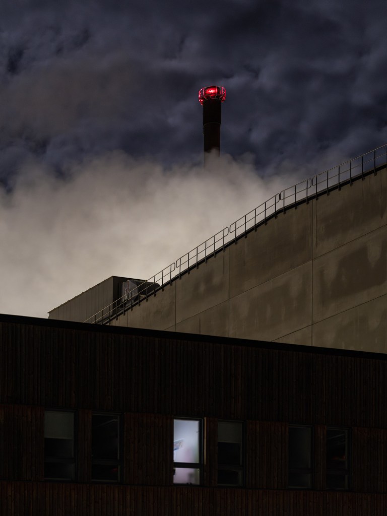 © Markus Naarttijärvi, Sweden, Winner, Open Competition, Architecture, Sony World Photography Awards 2026