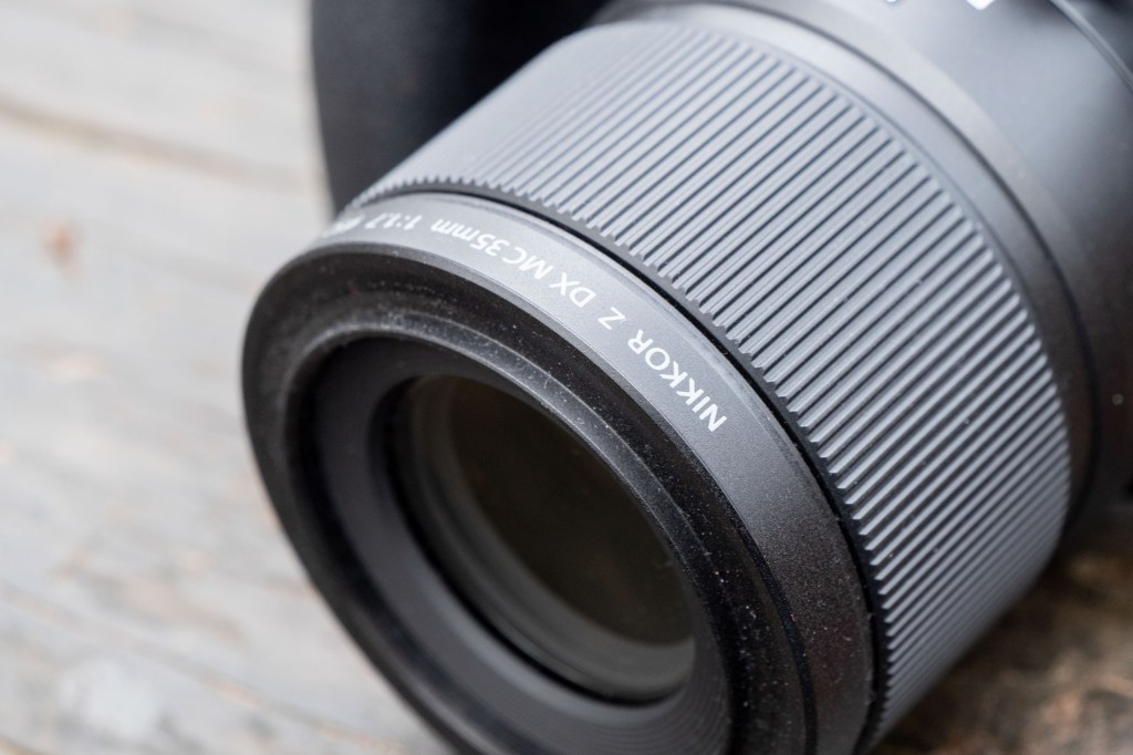 The end of the Nikon 35mm Macro lens