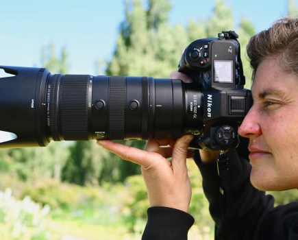 Nikon Z 70-200mm f/2.8 VR S II