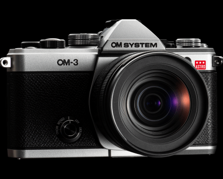 OM System OM-3 Astro