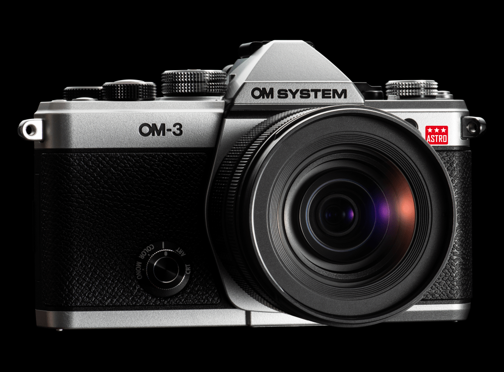 OM System OM-3 Astro