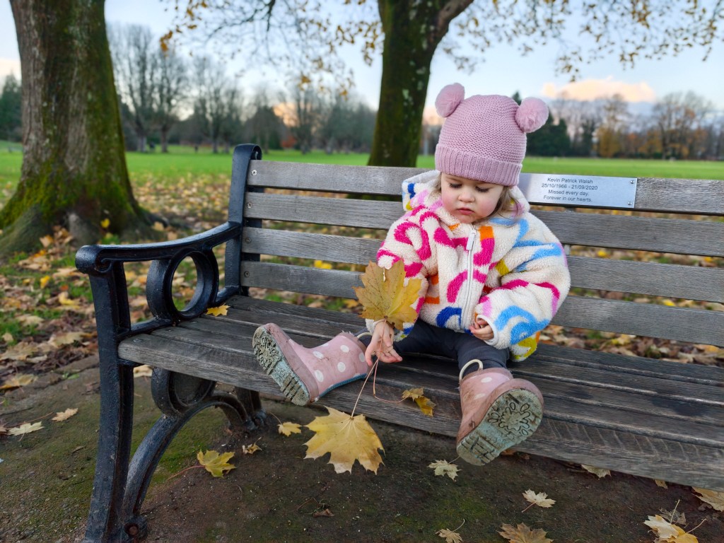 A portrait image shot with the Poco F8 Ultra
