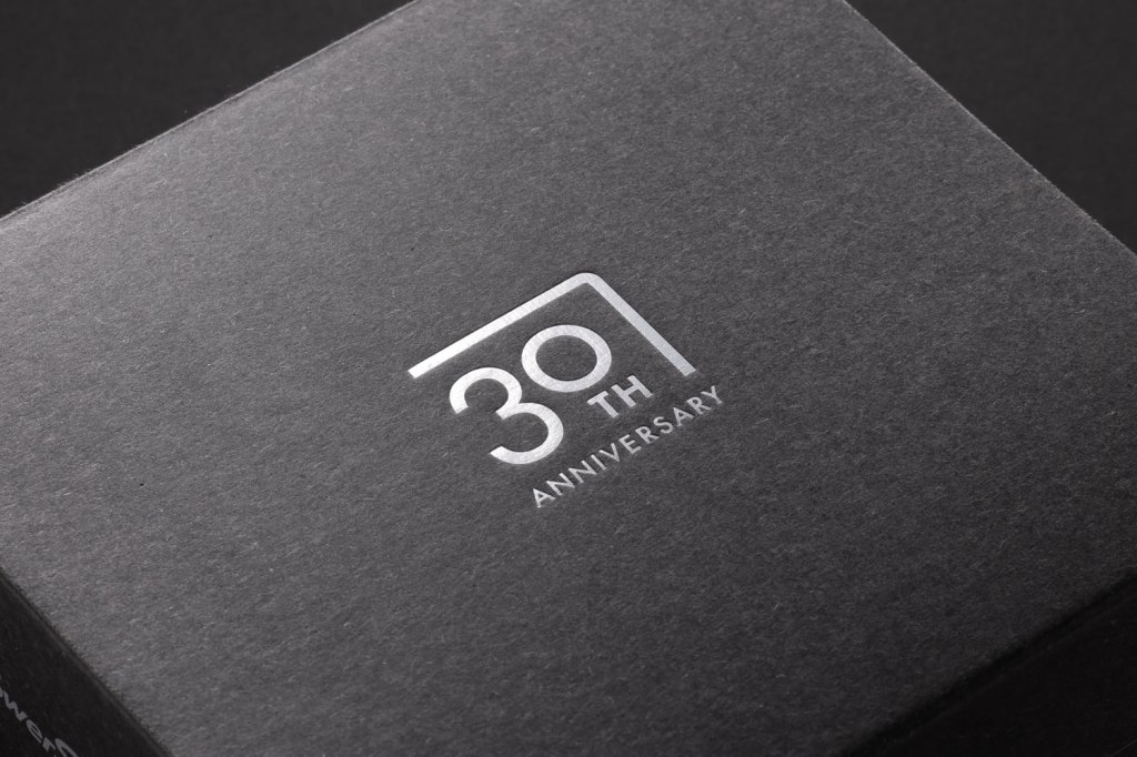 Canon PowerShot G7 X Mark III Anniversary Edition box