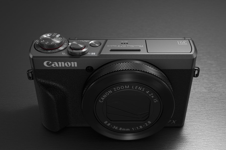 Canon PowerShot G7 X Mark III Anniversary Edition