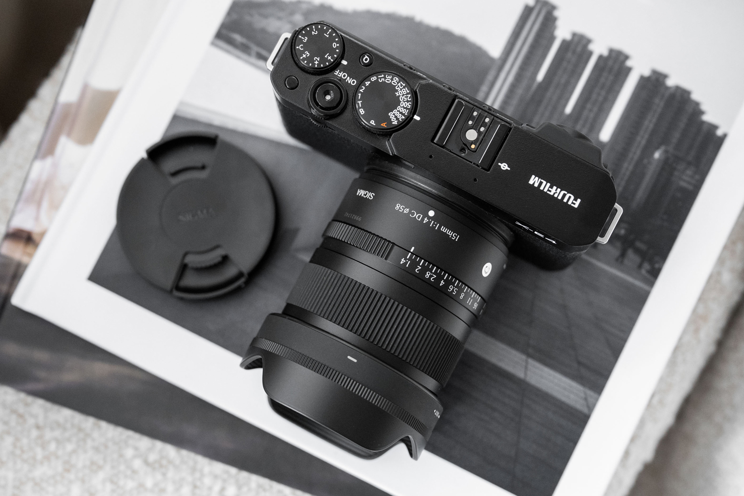 Sigma カメラ Sigma's latest F1.4 lenses are smaller and sharper than ever