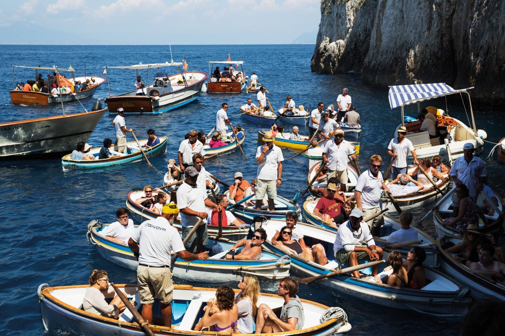 ITALY. Sorrento. 2014. Martin Parr.
