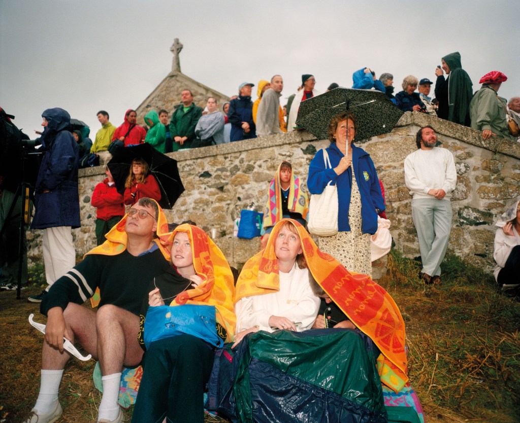 Small World. Martin Parr