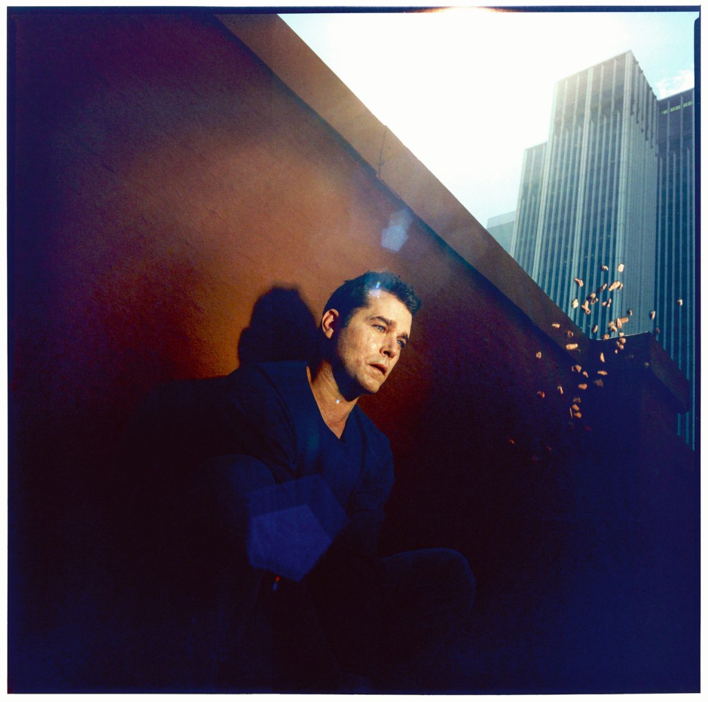 Ray Liotta. Photo Steve Read